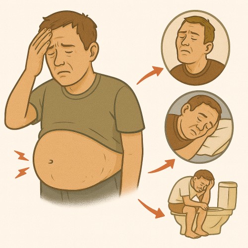 Cirrhosis and complications