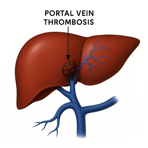Portal vein thrombosis (1)